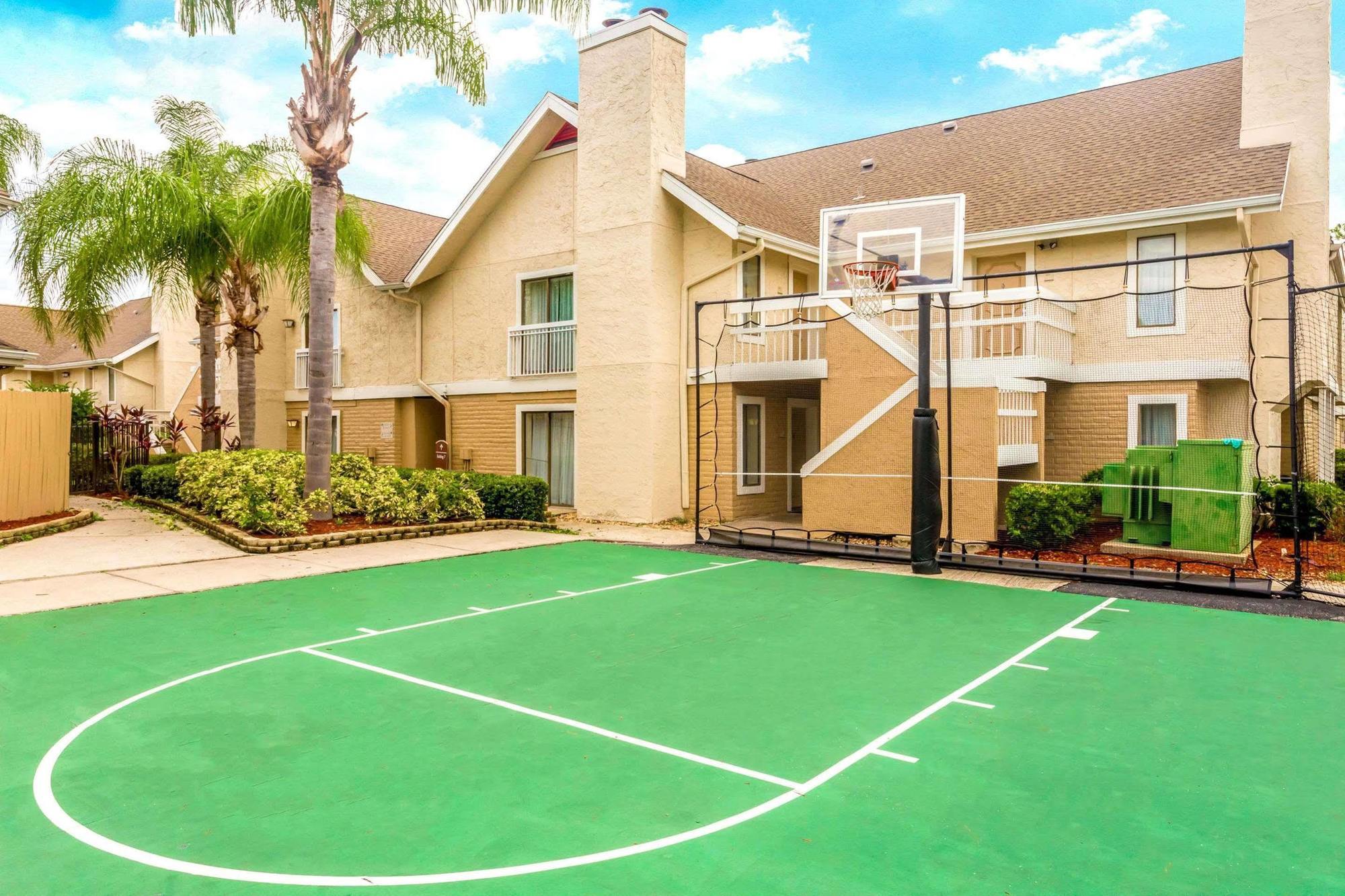 Hawthorn Suites By Wyndham Orlando International Drive Buitenkant foto
