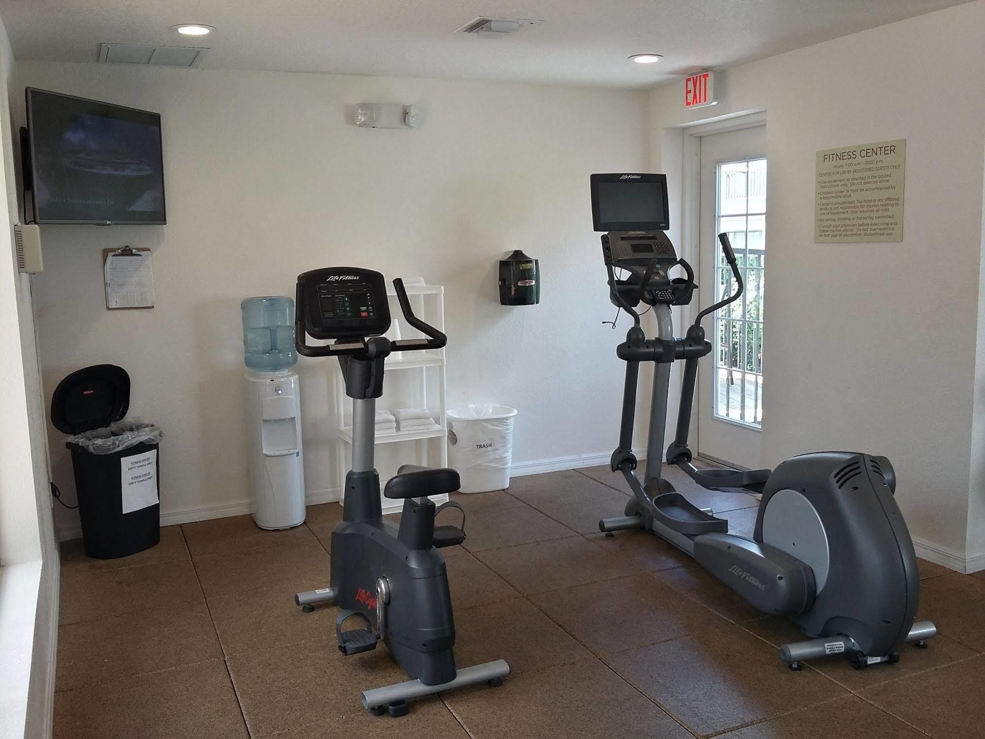 Hawthorn Suites By Wyndham Orlando International Drive Buitenkant foto
