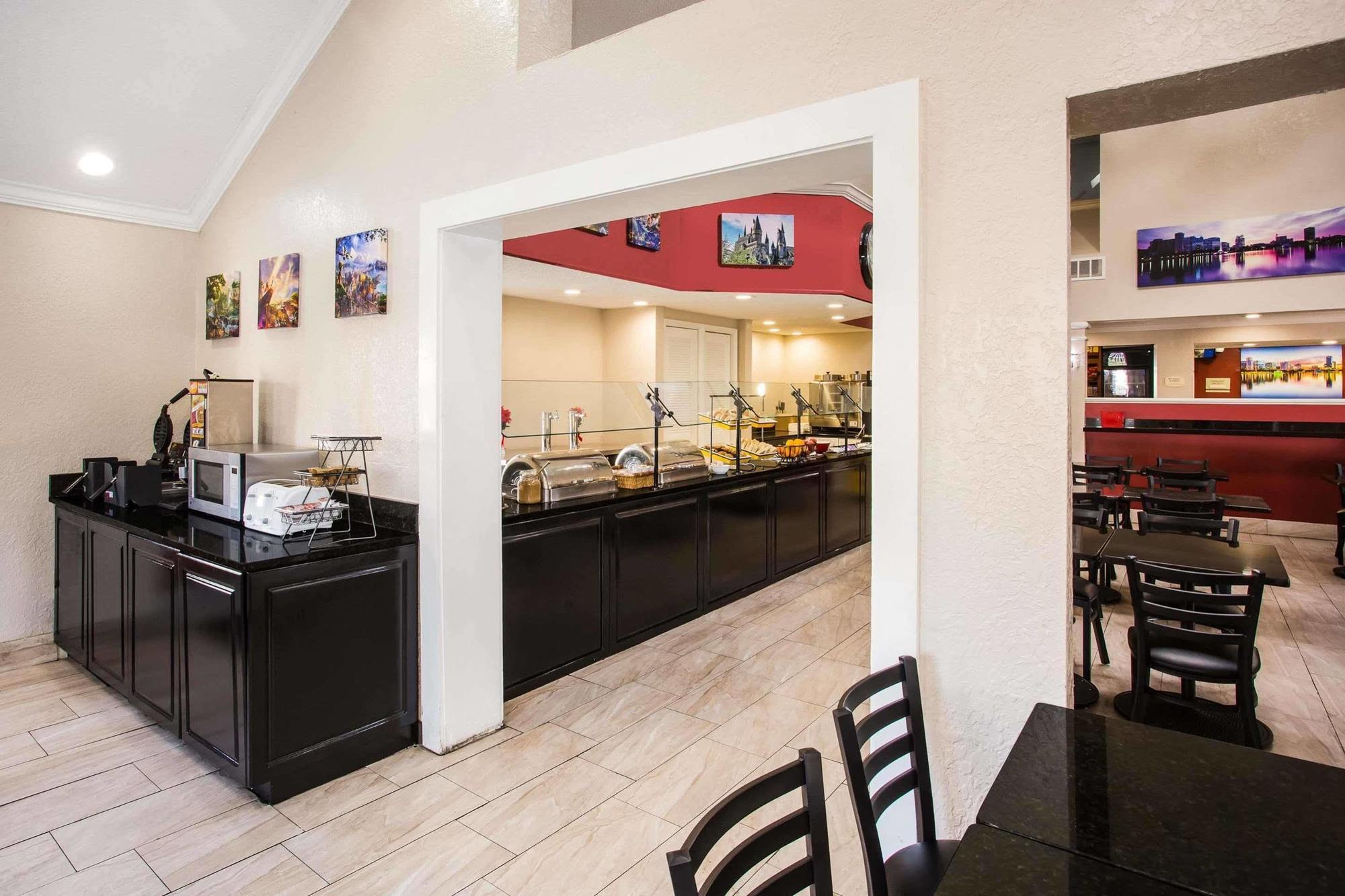Hawthorn Suites By Wyndham Orlando International Drive Buitenkant foto