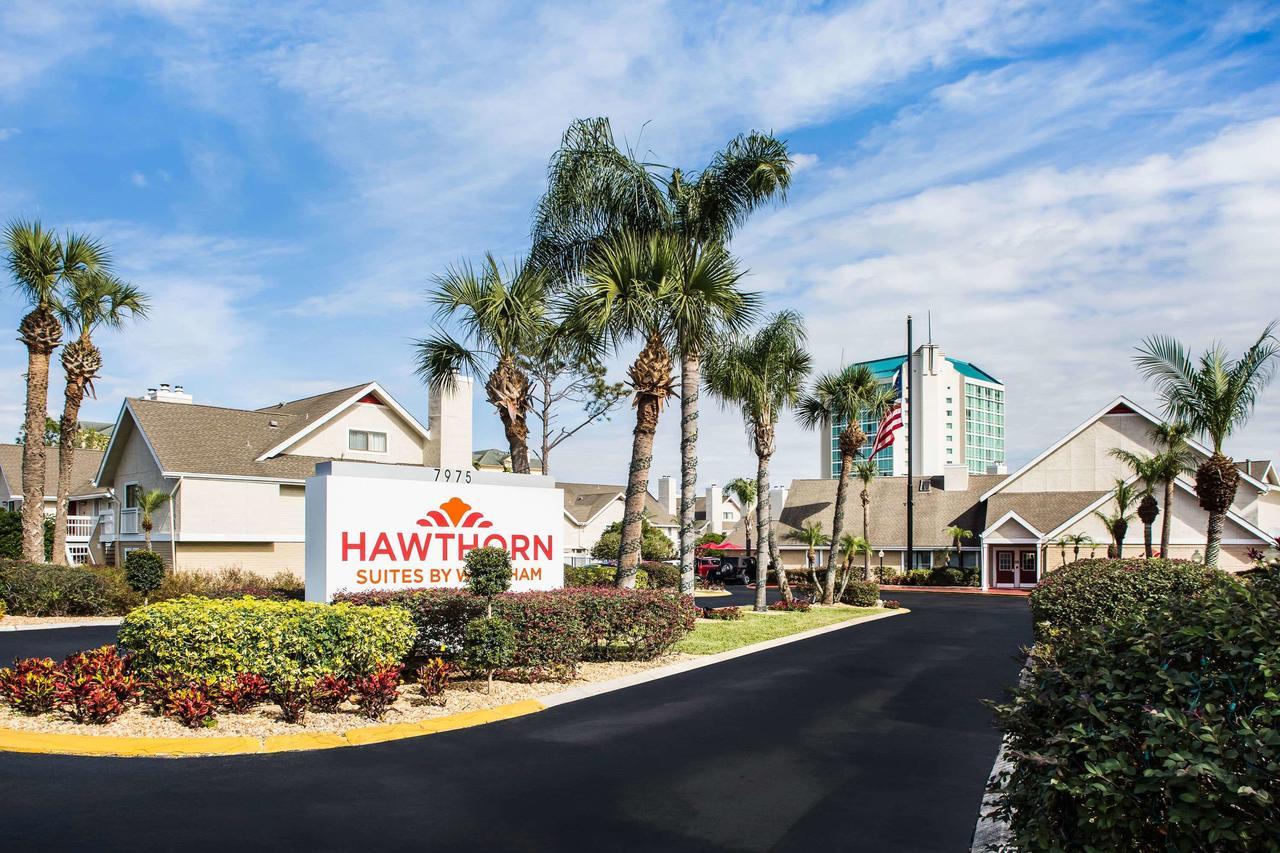 Hawthorn Suites By Wyndham Orlando International Drive Buitenkant foto